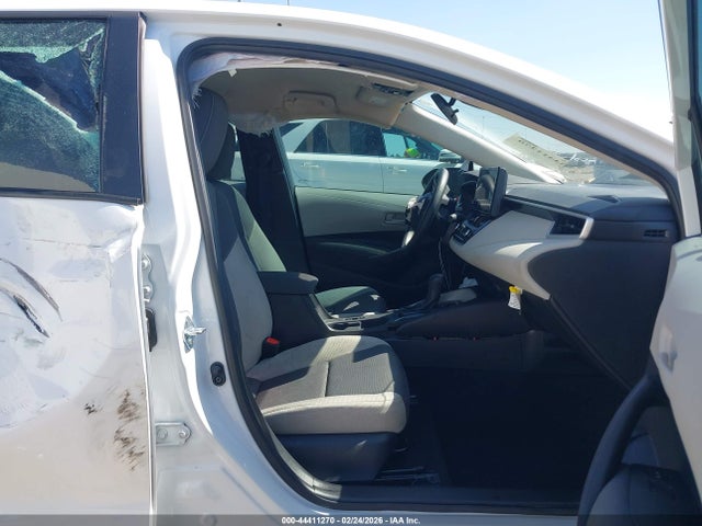 44411270 :رقم المزاد ، 5YFB4MDE8SP274498 vin ، 2025 Toyota Corolla Le مزاد بيع