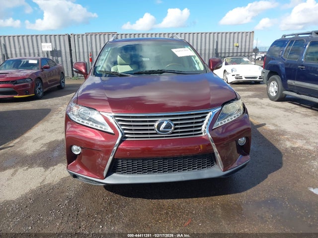 JTJZK1BA4E2418891 Lexus RX 350