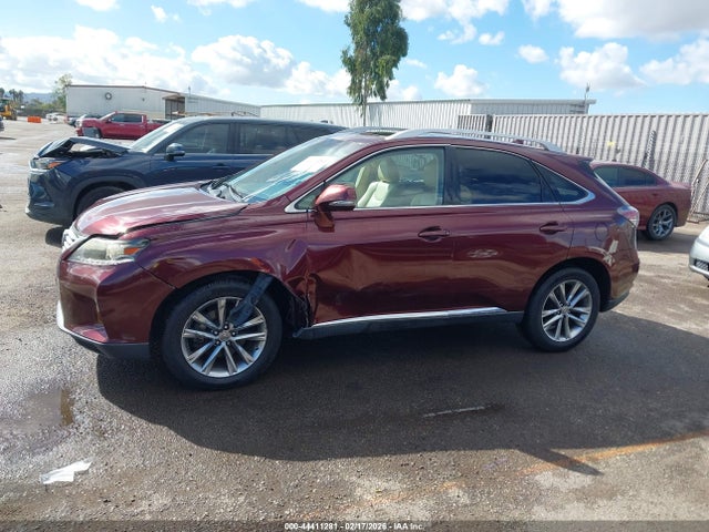 JTJZK1BA4E2418891 Lexus RX 350