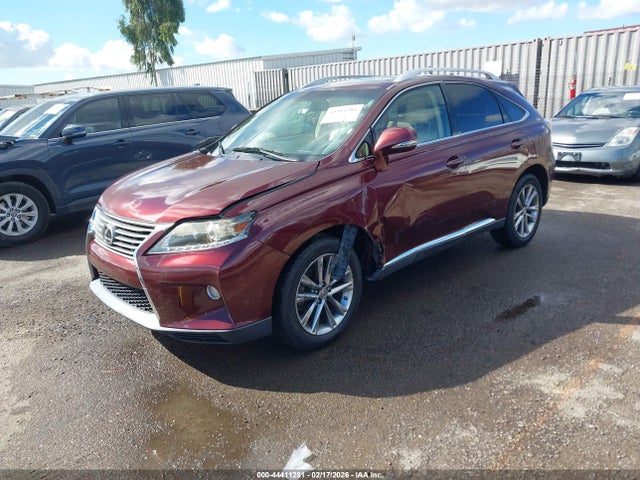 JTJZK1BA4E2418891 Lexus RX 350