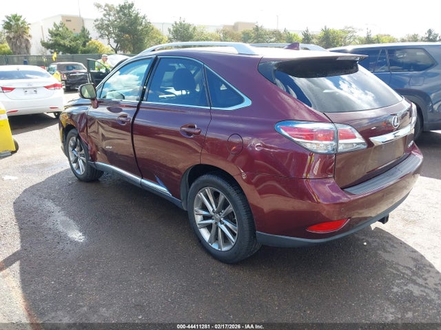 JTJZK1BA4E2418891 Lexus RX 350