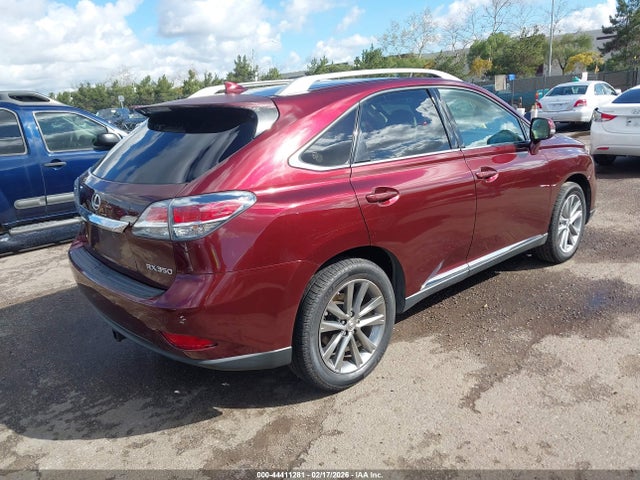 JTJZK1BA4E2418891 Lexus RX 350
