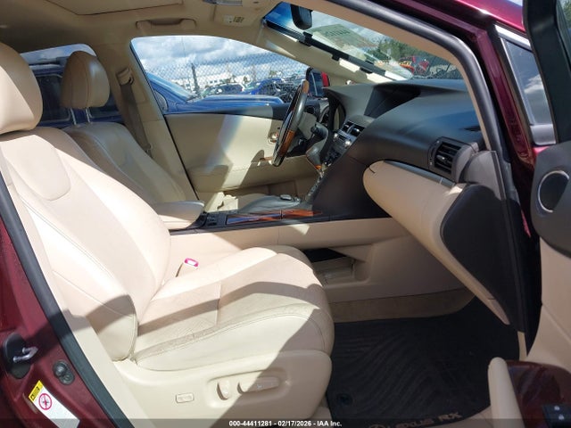 JTJZK1BA4E2418891 Lexus RX 350