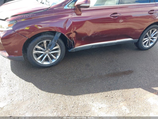 JTJZK1BA4E2418891 Lexus RX 350