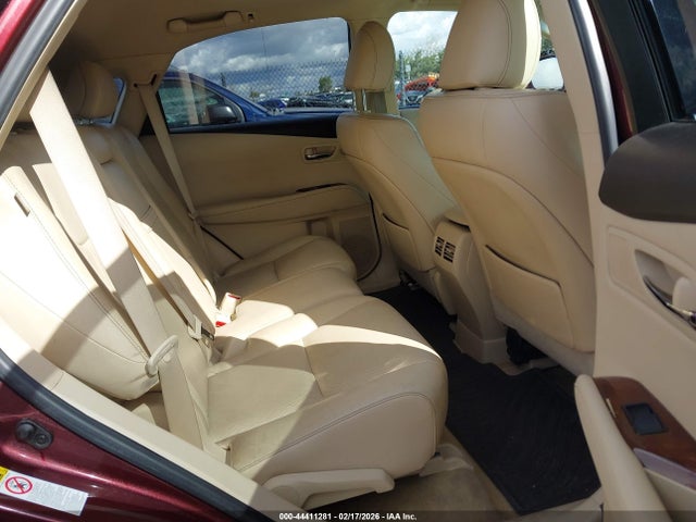 JTJZK1BA4E2418891 Lexus RX 350