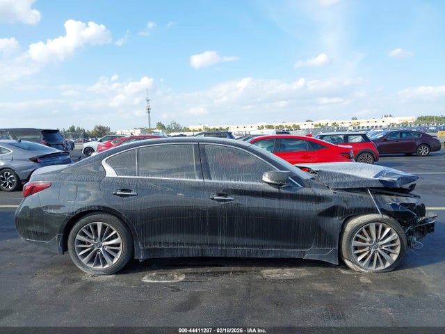 Aukcja sprzedaży 2023 Infiniti Q50, vin: JN1EV7BP8PM512993, numer aukcji: 44411287