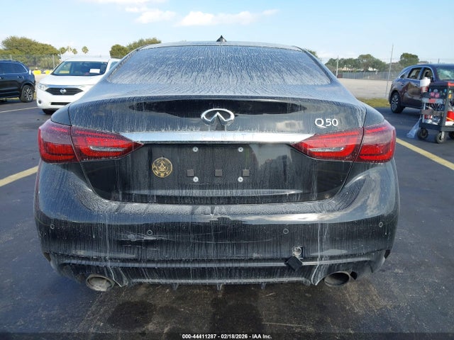Aukcja sprzedaży 2023 Infiniti Q50, vin: JN1EV7BP8PM512993, numer aukcji: 44411287