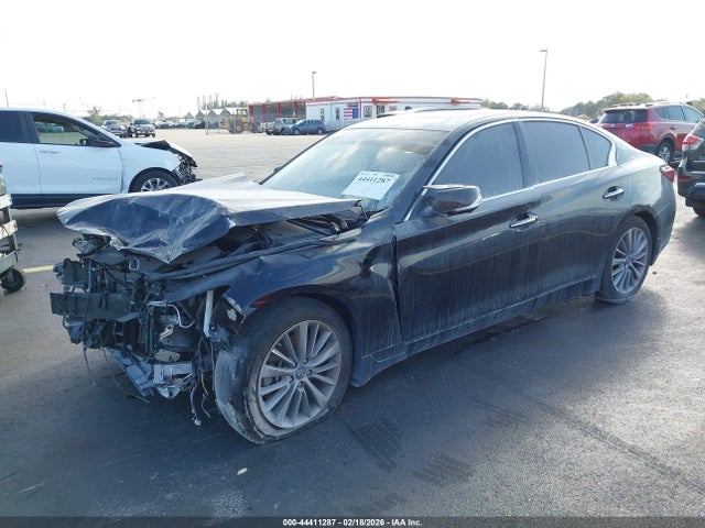 Aukcja sprzedaży 2023 Infiniti Q50, vin: JN1EV7BP8PM512993, numer aukcji: 44411287