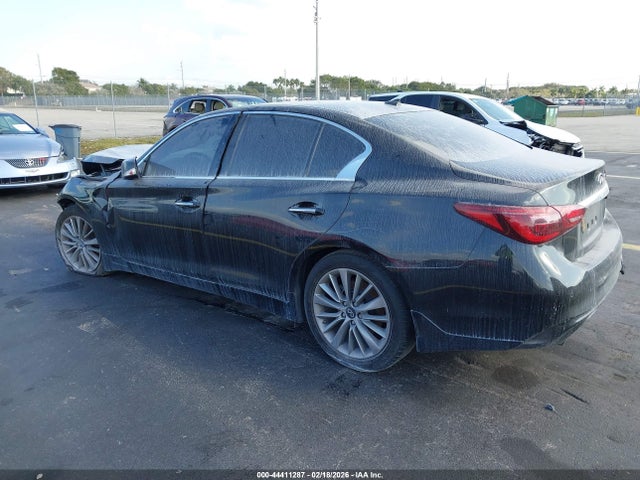 Aukcja sprzedaży 2023 Infiniti Q50, vin: JN1EV7BP8PM512993, numer aukcji: 44411287