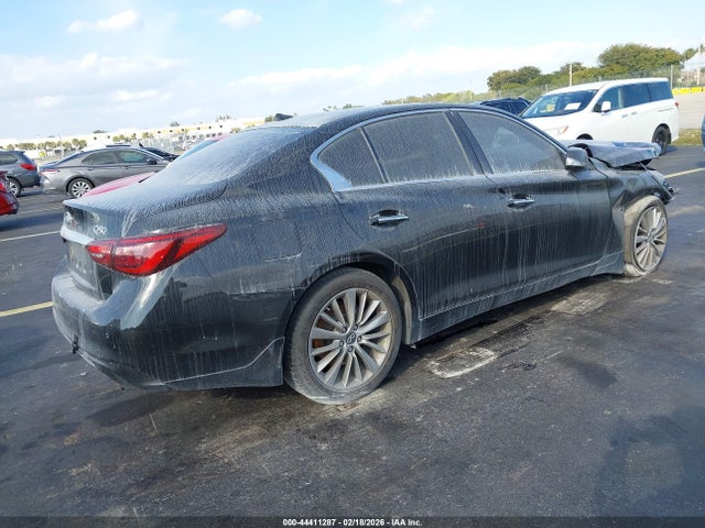 Aukcja sprzedaży 2023 Infiniti Q50, vin: JN1EV7BP8PM512993, numer aukcji: 44411287