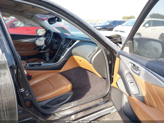Aukcja sprzedaży 2023 Infiniti Q50, vin: JN1EV7BP8PM512993, numer aukcji: 44411287