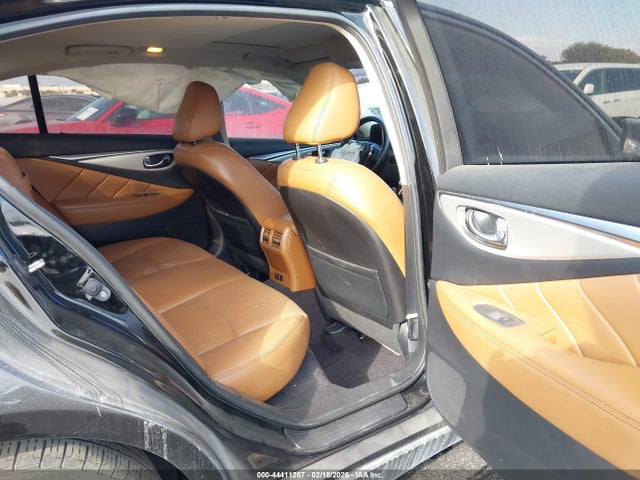Aukcja sprzedaży 2023 Infiniti Q50, vin: JN1EV7BP8PM512993, numer aukcji: 44411287