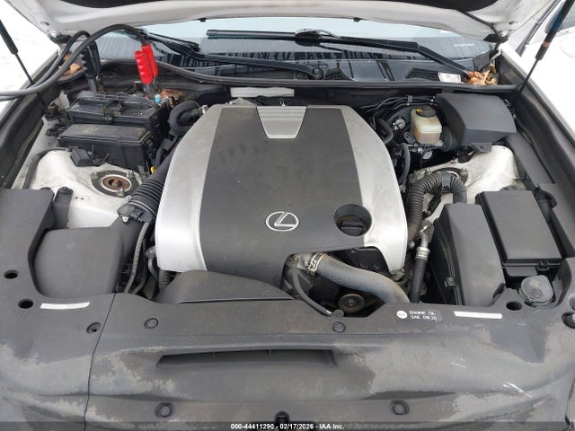 2014 Lexus Gs 350 მანქანა იყიდება აუქციონზე, vin: JTHCE1BL5E5025495, აუქციონის ნომერი: 44411290