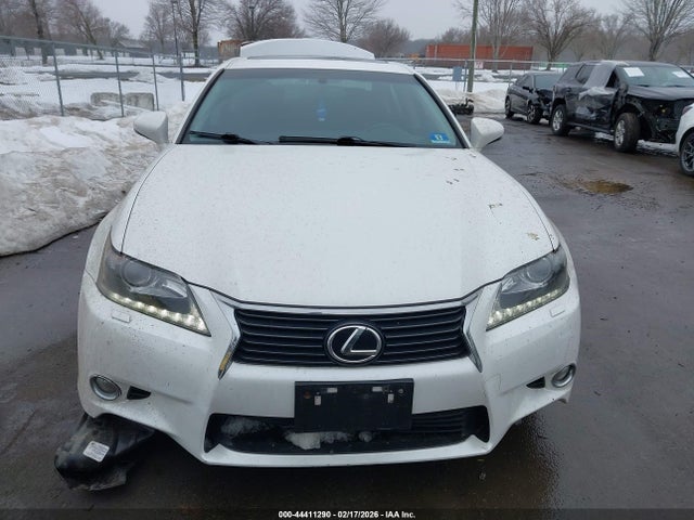 2014 Lexus Gs 350 მანქანა იყიდება აუქციონზე, vin: JTHCE1BL5E5025495, აუქციონის ნომერი: 44411290