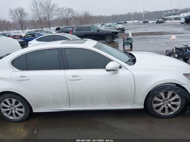 2014 Lexus Gs 350 მანქანა იყიდება აუქციონზე, vin: JTHCE1BL5E5025495, აუქციონის ნომერი: 44411290
