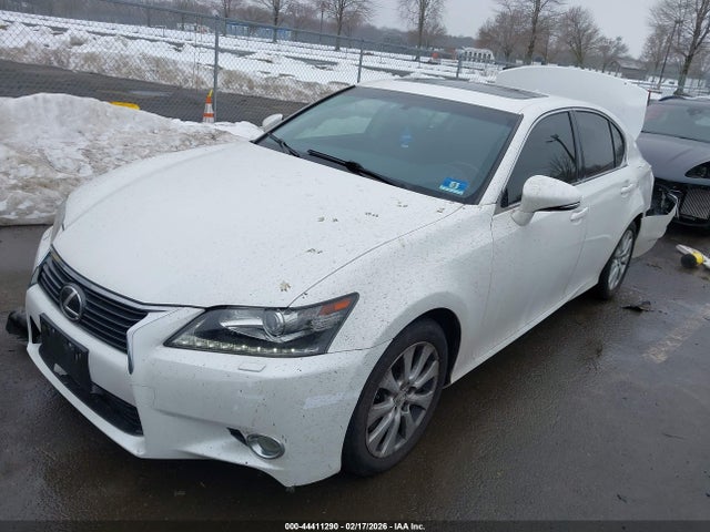 2014 Lexus Gs 350 მანქანა იყიდება აუქციონზე, vin: JTHCE1BL5E5025495, აუქციონის ნომერი: 44411290