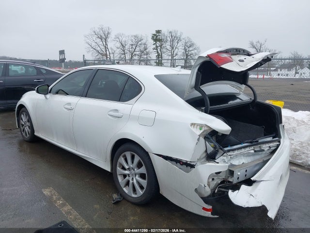 2014 Lexus Gs 350 მანქანა იყიდება აუქციონზე, vin: JTHCE1BL5E5025495, აუქციონის ნომერი: 44411290
