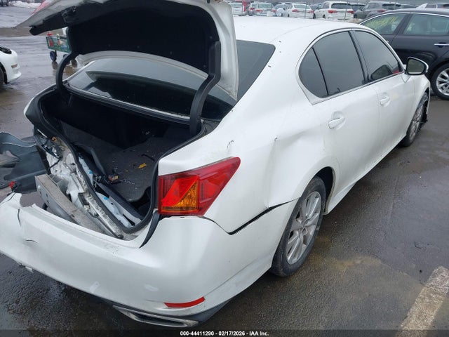 2014 Lexus Gs 350 მანქანა იყიდება აუქციონზე, vin: JTHCE1BL5E5025495, აუქციონის ნომერი: 44411290