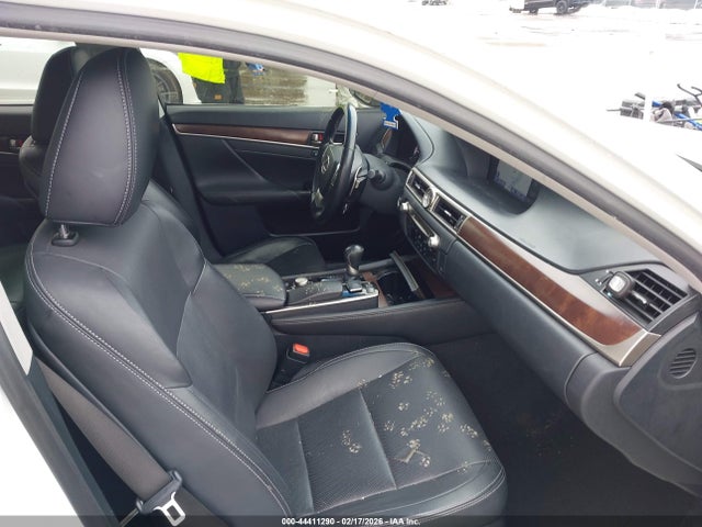 2014 Lexus Gs 350 მანქანა იყიდება აუქციონზე, vin: JTHCE1BL5E5025495, აუქციონის ნომერი: 44411290