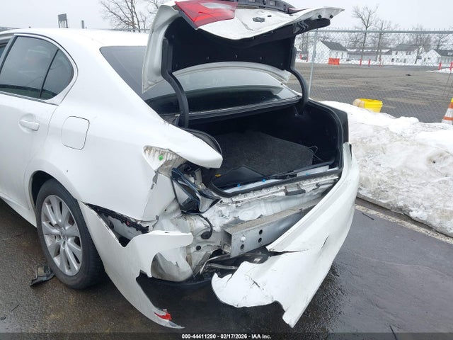 2014 Lexus Gs 350 მანქანა იყიდება აუქციონზე, vin: JTHCE1BL5E5025495, აუქციონის ნომერი: 44411290