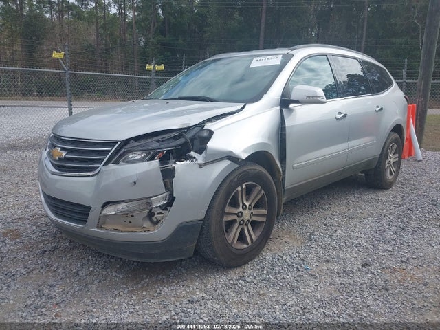 1GNKRHKD9GJ346945 Chevrolet Traverse 2lt