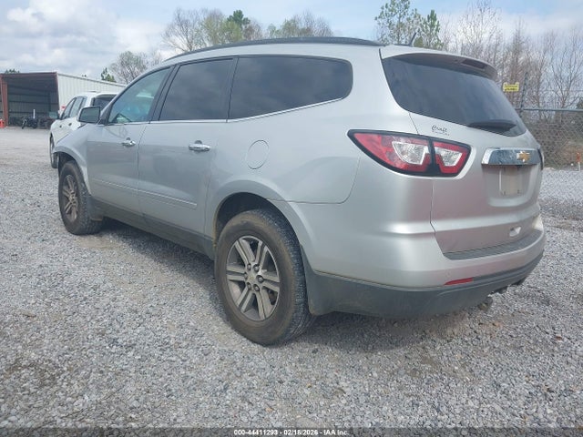 1GNKRHKD9GJ346945 Chevrolet Traverse 2lt