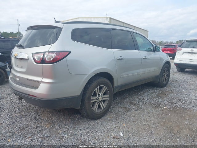 1GNKRHKD9GJ346945 Chevrolet Traverse 2lt