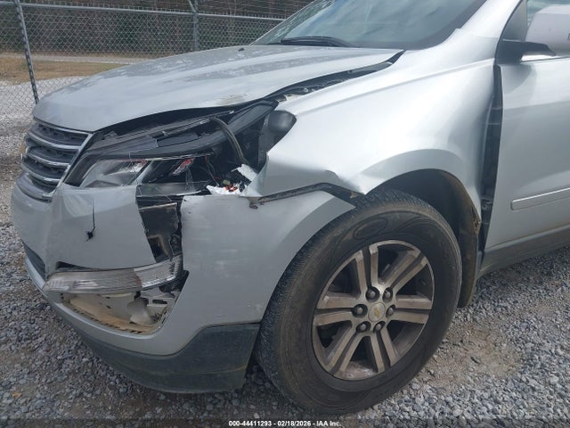 1GNKRHKD9GJ346945 Chevrolet Traverse 2lt