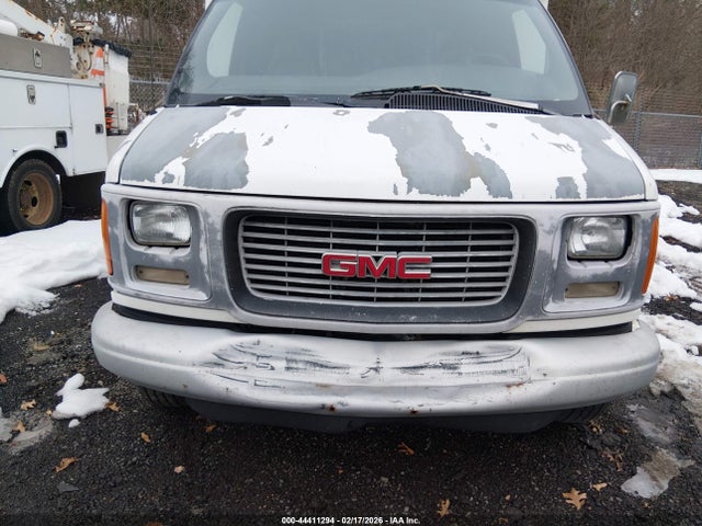 Auction sale of the 2001 Gmc Savana Special, vin: 1GDJG31R811141937, lot number: 44411294