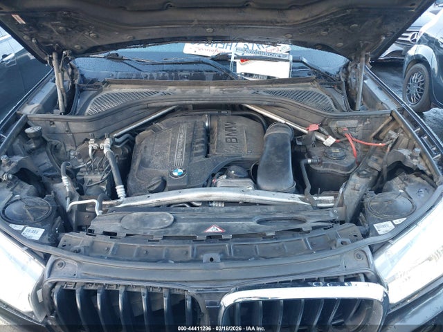 5UXKR0C59E0K50655 BMW X5 Xdrive35i