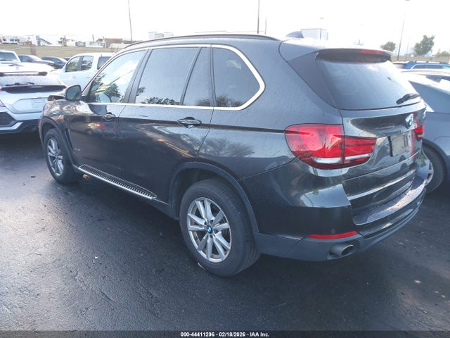 5UXKR0C59E0K50655 BMW X5 Xdrive35i