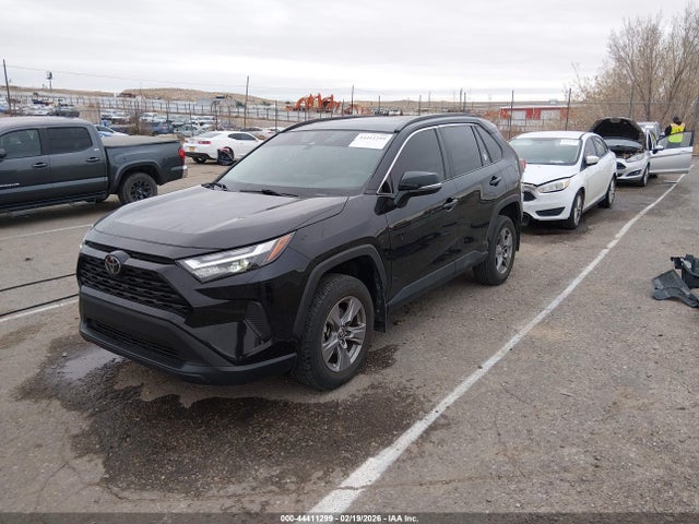 2024 Toyota Rav4 Xle მანქანა იყიდება აუქციონზე, vin: 2T3W1RFV8RC263314, აუქციონის ნომერი: 44411299