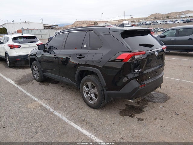 2024 Toyota Rav4 Xle მანქანა იყიდება აუქციონზე, vin: 2T3W1RFV8RC263314, აუქციონის ნომერი: 44411299