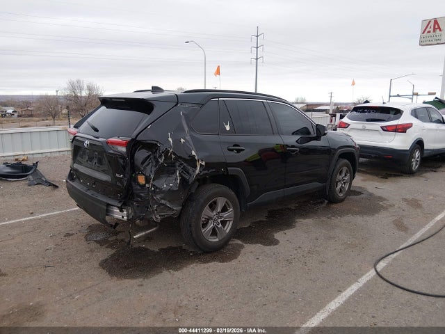 2024 Toyota Rav4 Xle მანქანა იყიდება აუქციონზე, vin: 2T3W1RFV8RC263314, აუქციონის ნომერი: 44411299