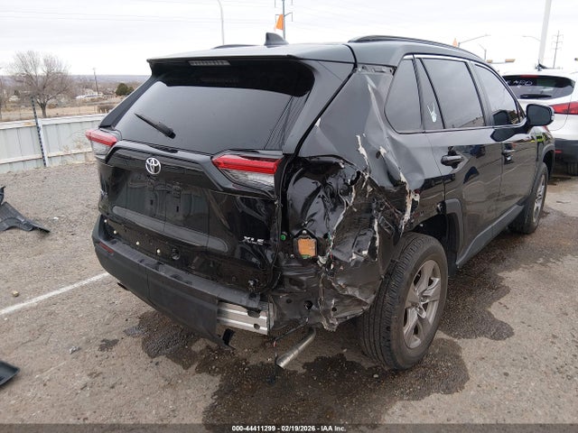 2024 Toyota Rav4 Xle მანქანა იყიდება აუქციონზე, vin: 2T3W1RFV8RC263314, აუქციონის ნომერი: 44411299