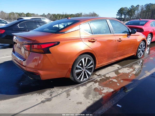 Aukcja sprzedaży 2020 Nissan Altima Sr Fwd, vin: 1N4BL4CV1LN317779, numer aukcji: 44411302
