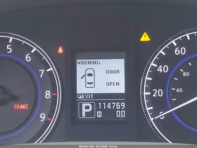44411305 :رقم المزاد ، JN1CV6AR5DM762160 vin ، 2013 Infiniti G37x مزاد بيع