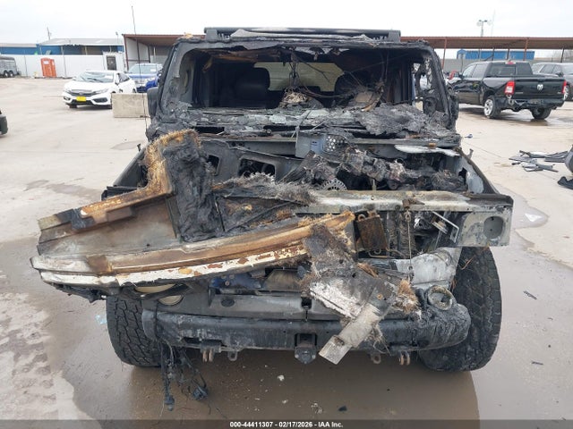 2007 HUMMER H2 SUV 5GRGN23U47H103068 Photo 5