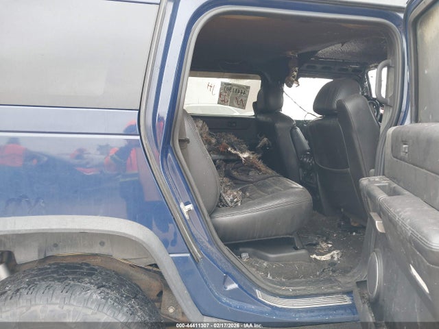 2007 HUMMER H2 SUV 5GRGN23U47H103068 Photo 7