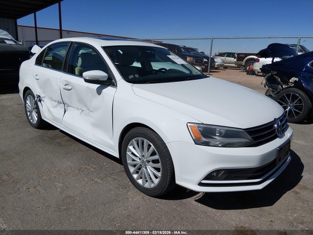 2015 VOLKSWAGEN JETTA 3VWD07AJ5FM231321