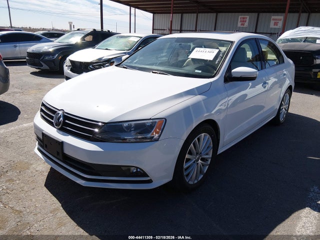 2015 VOLKSWAGEN JETTA 3VWD07AJ5FM231321 Photo 1