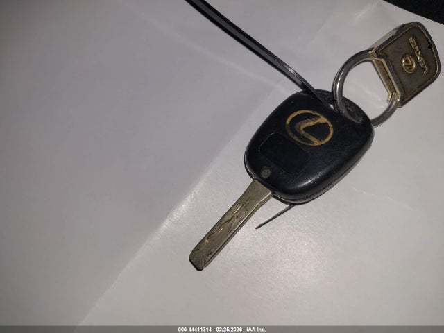 44411314 :رقم المزاد ، JTHBN30F120072004 vin ، 2002 Lexus Ls 430 مزاد بيع