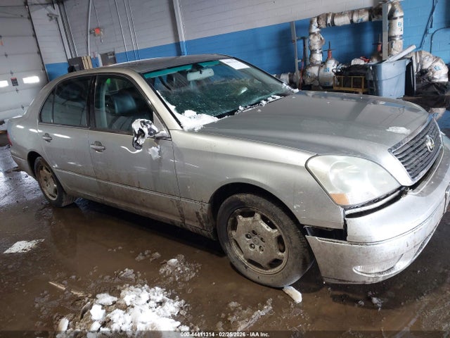 44411314 :رقم المزاد ، JTHBN30F120072004 vin ، 2002 Lexus Ls 430 مزاد بيع