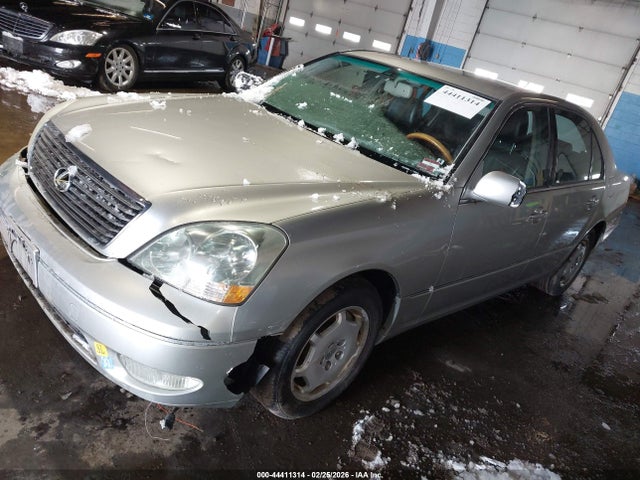 44411314 :رقم المزاد ، JTHBN30F120072004 vin ، 2002 Lexus Ls 430 مزاد بيع