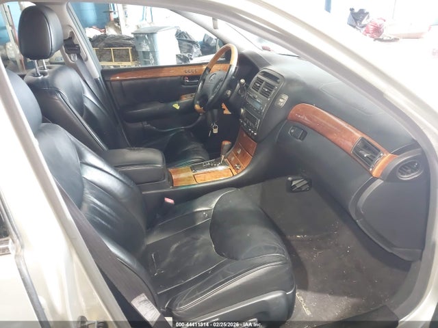 44411314 :رقم المزاد ، JTHBN30F120072004 vin ، 2002 Lexus Ls 430 مزاد بيع