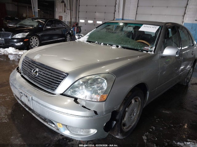 44411314 :رقم المزاد ، JTHBN30F120072004 vin ، 2002 Lexus Ls 430 مزاد بيع