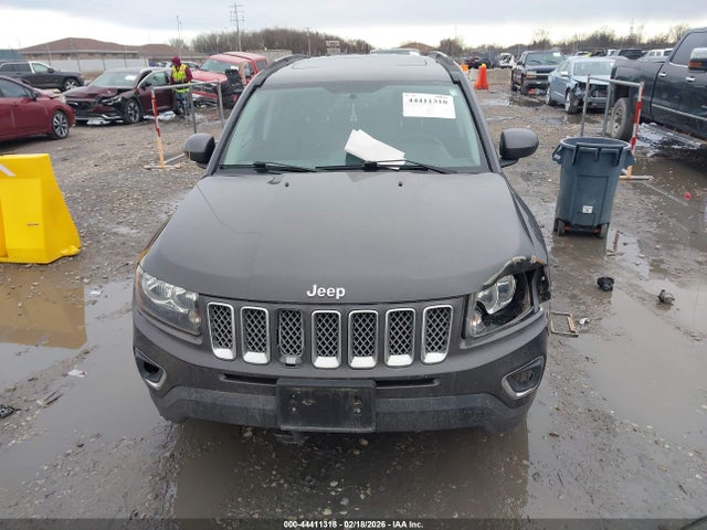Aukcja sprzedaży 2017 Jeep Compass High Altitude 4x4, vin: 1C4NJDEB4HD192306, numer aukcji: 44411318
