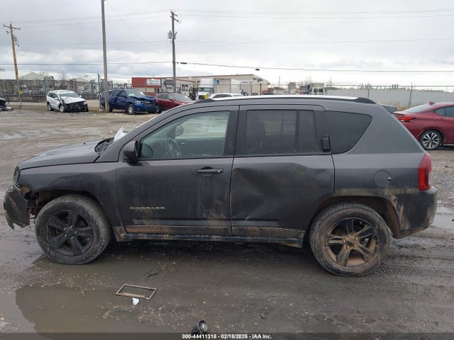 Aukcja sprzedaży 2017 Jeep Compass High Altitude 4x4, vin: 1C4NJDEB4HD192306, numer aukcji: 44411318