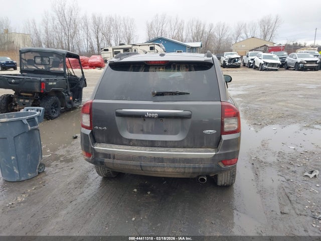 Aukcja sprzedaży 2017 Jeep Compass High Altitude 4x4, vin: 1C4NJDEB4HD192306, numer aukcji: 44411318