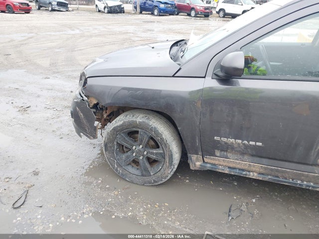 Aukcja sprzedaży 2017 Jeep Compass High Altitude 4x4, vin: 1C4NJDEB4HD192306, numer aukcji: 44411318